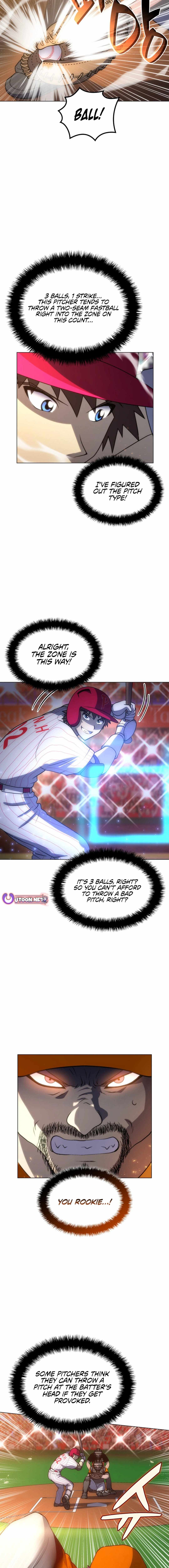 Home Plate Villain Chapter 105 14